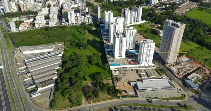 Terreno à venda na Rua Augusto Lippel, 150, Parque Campolim, Sorocaba