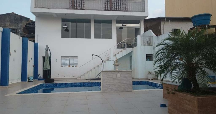 Casa com 3 quartos à venda na Doutor Fernando Costa, 200, Vila Carvalho, Sorocaba