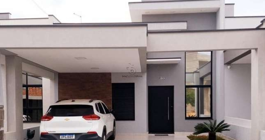 Casa em condomínio fechado com 3 quartos à venda na Rua Selma Aparecida Said, 802, Horto Florestal Villagio, Sorocaba