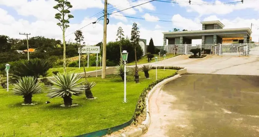 Terreno em condomínio fechado à venda na Avenida Bandeirantes, 886, Brigadeiro Tobias, Sorocaba