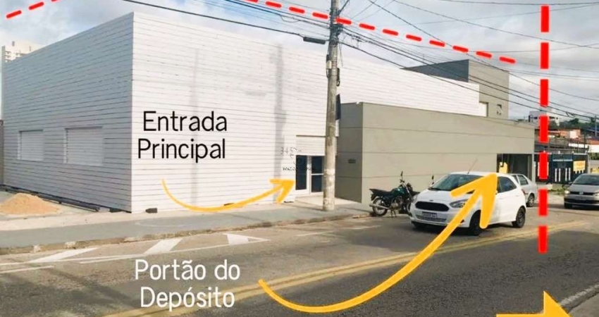 Barracão / Galpão / Depósito com 4 salas para alugar na Rua João Wagner Wey, 345, Jardim América, Sorocaba