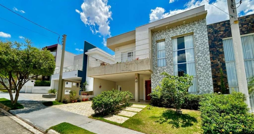 Casa em condomínio fechado com 3 quartos à venda na Padre Livio Emilio Calliari, 1800, Condomínio Ibiti Reserva, Sorocaba