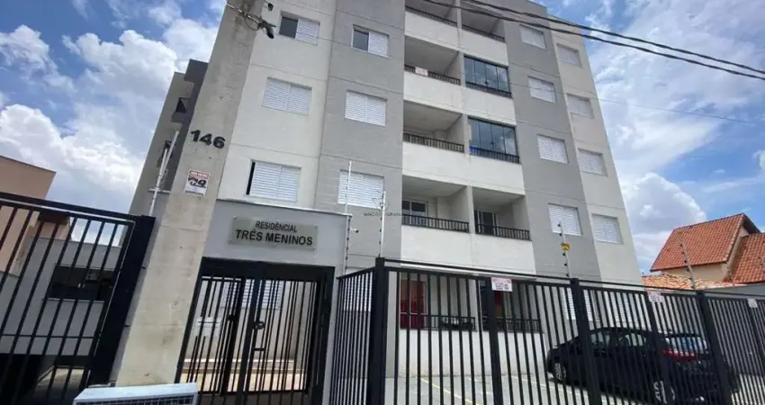 Apartamento com 2 quartos à venda na Paschoal Bernal Vecina, 146, Jardim Prestes de Barros, Sorocaba