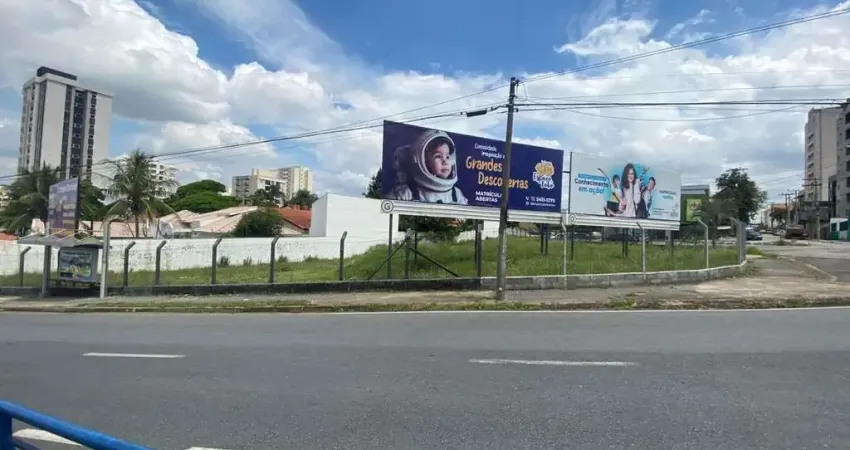 Terreno comercial para alugar na Avenida Américo de Carvalho, 916, Jardim Europa, Sorocaba