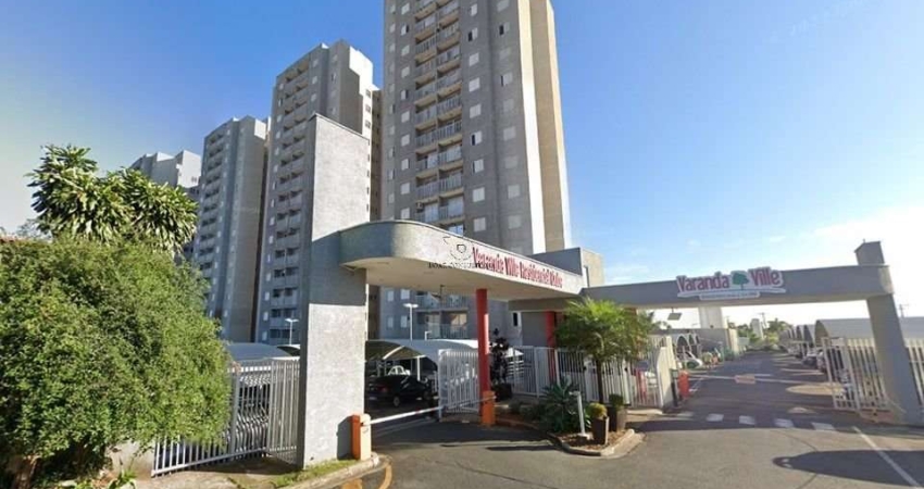 Apartamento com 2 quartos à venda na Valdomiro Ferraresi, 455, Jardim Wanel Ville IV, Sorocaba