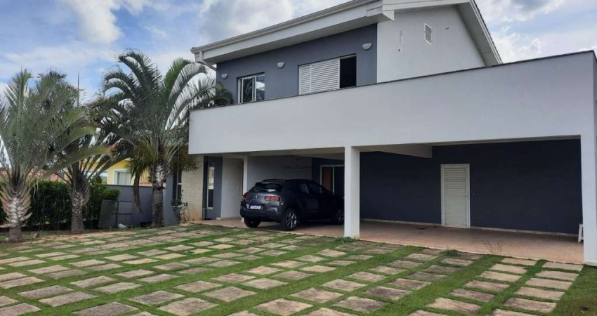 Casa em condomínio fechado com 4 quartos à venda na Laura Maielo Kook, 3550, Jardim Novo Mundo, Sorocaba