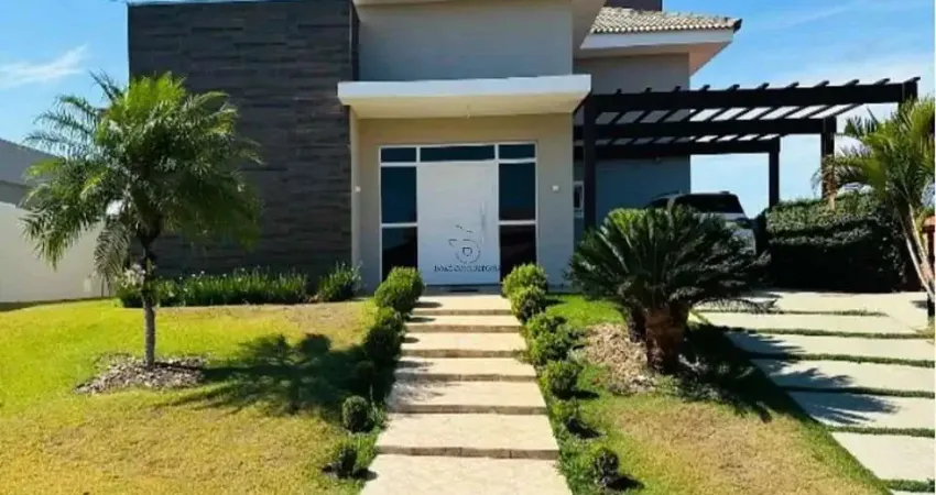 Casa em condomínio fechado com 3 quartos à venda na Pedro Dias Moreira, 85, Cercado, Araçoiaba da Serra