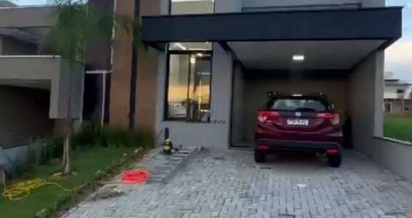Casa em condomínio fechado com 3 quartos à venda na Avenida Ipanema, 8400, Jardim Reserva Ipanema, Sorocaba