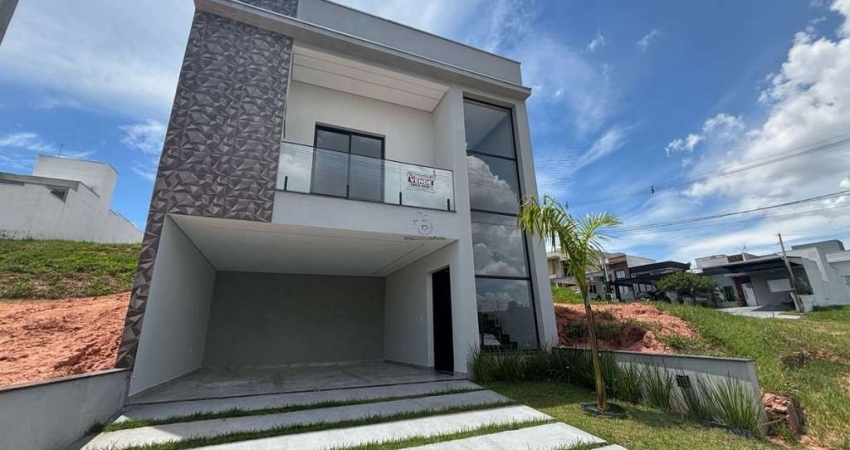 Casa em condomínio fechado com 3 quartos à venda na Rua Selma Aparecida Said, 801, Horto Florestal Villagio, Sorocaba
