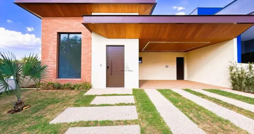 Casa em condomínio fechado com 3 quartos à venda na Villa Verona, 08, Cajuru do Sul, Sorocaba