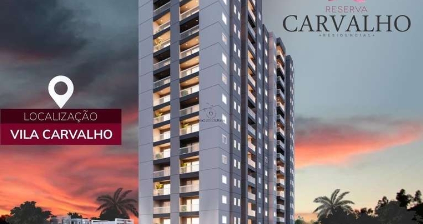 Apartamento com 1 quarto à venda na Voluntários da Pátria, 779, Vila Carvalho, Sorocaba