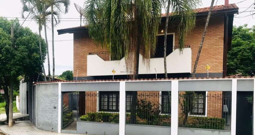 Casa com 4 quartos para alugar na Gonçalves Magalhães, 1329, Vila Trujillo, Sorocaba