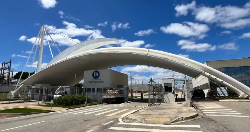 Barracão / Galpão / Depósito à venda na Moacyr de Castro, 100, Iporanga, Sorocaba