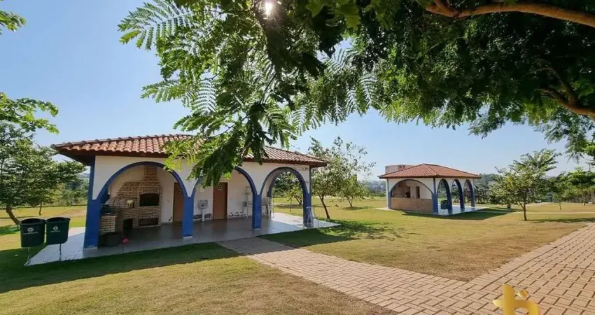 Terreno em condomínio fechado à venda na Doutor Lauro César de Madureira Mestre, 1, Jardim Residencial Jardim, Sorocaba
