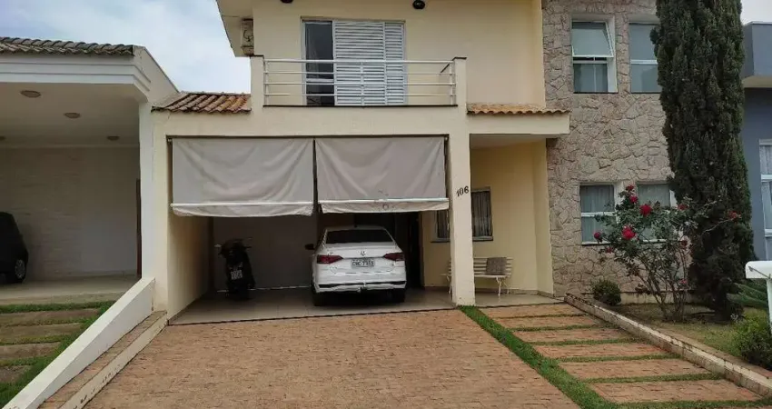 Casa em condomínio fechado com 3 quartos à venda na Lucas Nogueira Garcez, 90, Jardim Garret, Araçoiaba da Serra