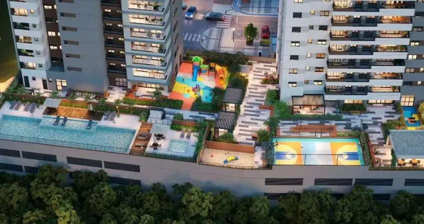 Apartamento com 3 quartos à venda na 28 de Outubro, 1, Alto da Boa Vista, Sorocaba