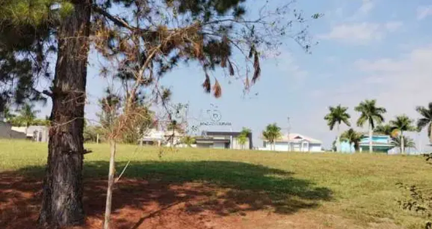 Terreno em condomínio fechado à venda na Renato Feitosa da Silva, 150, Vivendas do Lago, Sorocaba