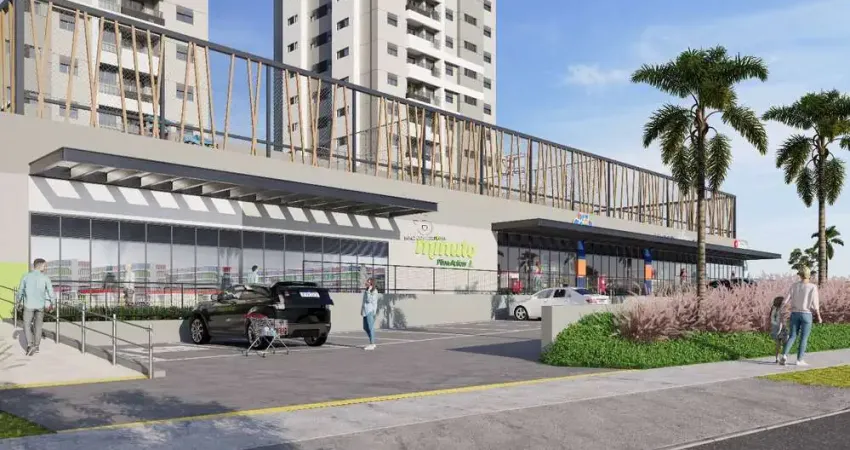 Apartamento com 2 quartos à venda na Rua Heloísa Oliveira Evangelista, 300, Parque Campolim, Sorocaba