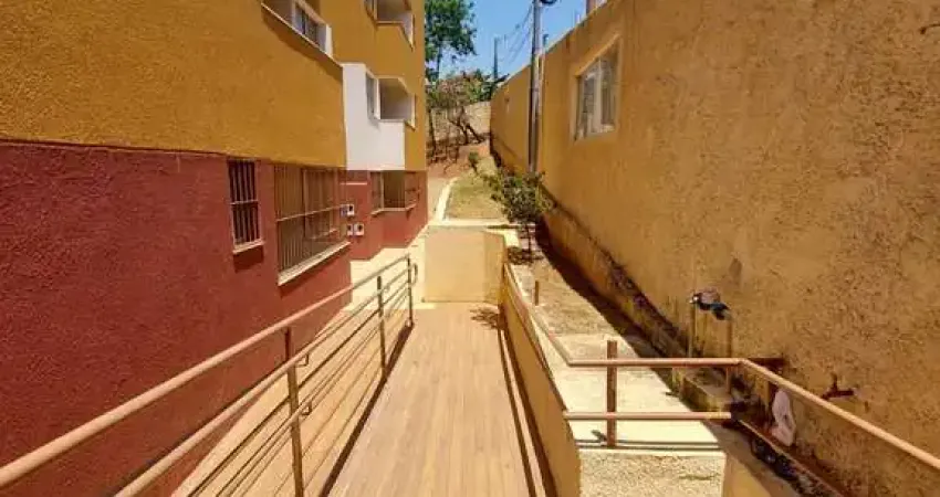 Apartamento com 2 quartos à venda na Rua Geraldo Porto, Jaqueline, Belo Horizonte