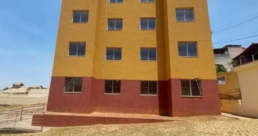 Apartamento em Jaqueline  -  Belo Horizonte