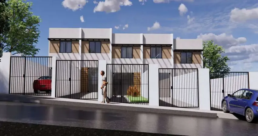 Casa com 2 quartos à venda na Rua Dora, Rio Branco, Belo Horizonte