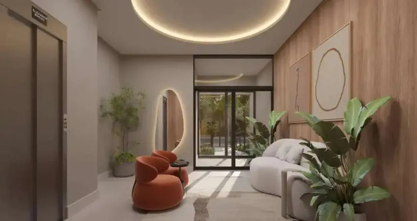 Apartamento com 3 quartos à venda na Rua Doutor Rubens Guimarães, Castelo, Belo Horizonte