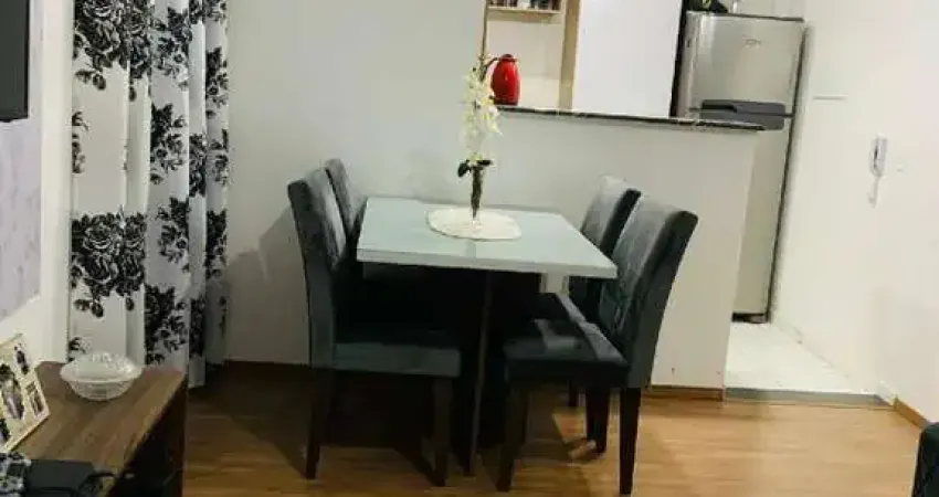 Apartamento com 2 quartos à venda na Rua Principal, Serra Dourada, Vespasiano