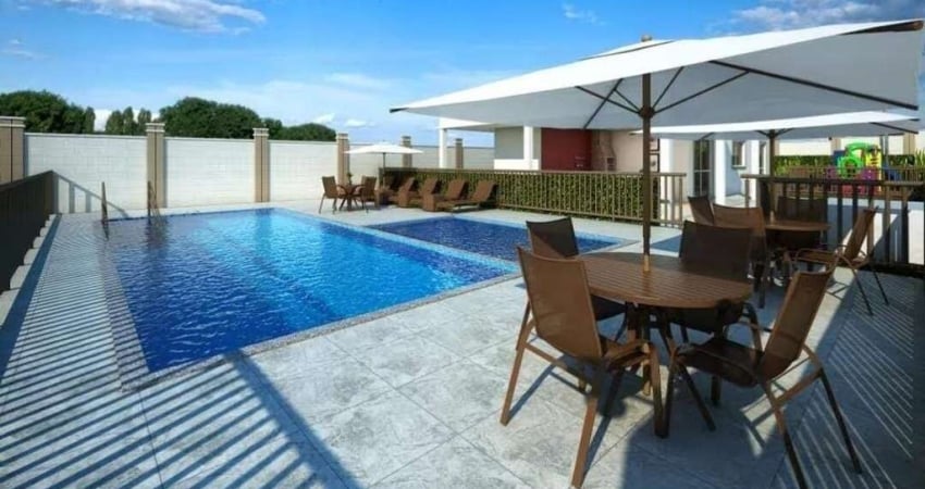 Apartamento em Chácaras Gervásio Monteiro Lara (são Benedito)  -  Santa Luzia
