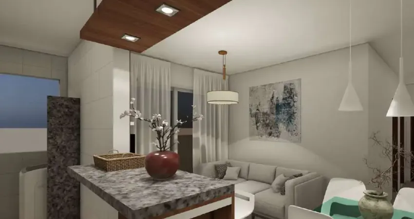 Apartamento em Belo Horizonte