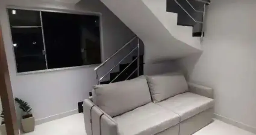 Apartamento com 3 quartos à venda na Rua Alberto de Freitas Ramos, Piratininga (Venda Nova), Belo Horizonte