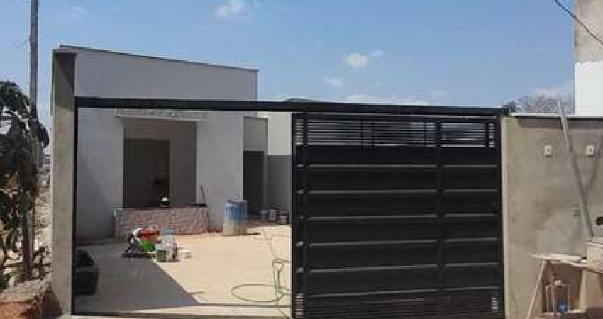Casa com 3 quartos à venda na Rua Tabelião José Lima Reis, Novo Centro, Santa Luzia