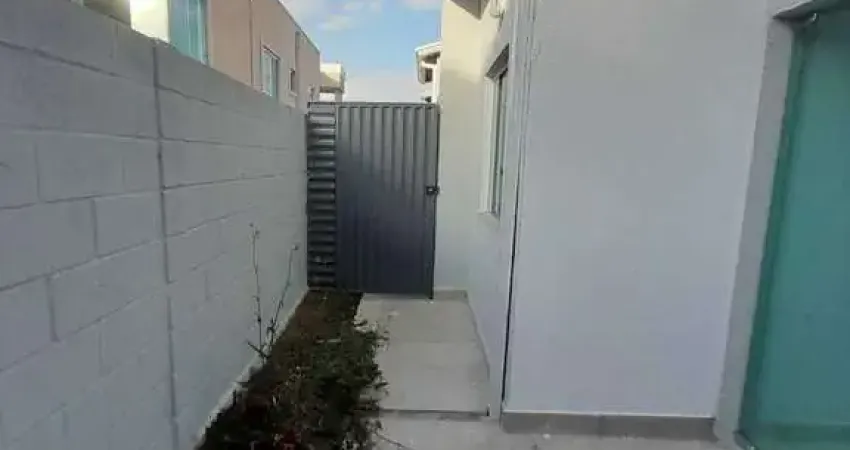 Casa com 2 quartos à venda na Rua Acácio José Diniz, Novo Centro, Santa Luzia