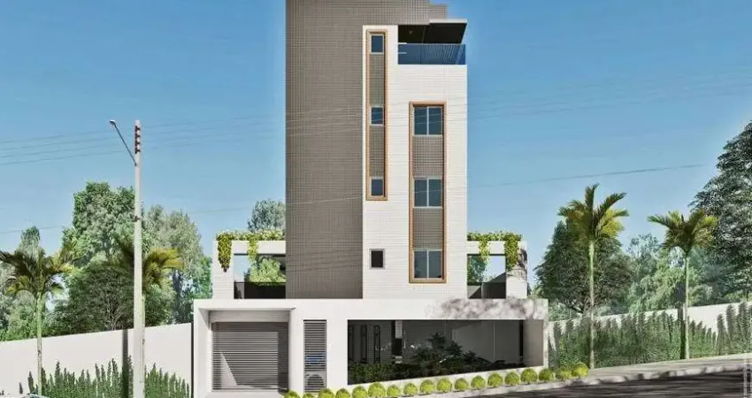 Apartamento Cobertura Duplex em Belo Horizonte