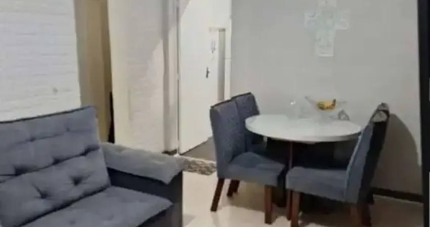 Apartamento à venda em piratininga bh, 2 quartos, 48m², r$210mil