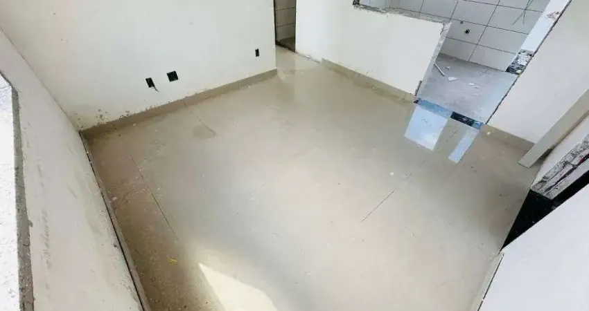 Apartamento com 2 quartos à venda na Rua Andradina, Piratininga (Venda Nova), Belo Horizonte