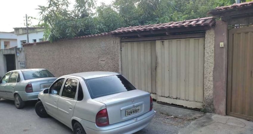 Casa com 3 quartos à venda na Rua Olaria, Idulipe, Santa Luzia