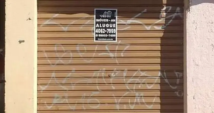Ponto comercial para alugar na Rua Ivapé, Jaqueline, Belo Horizonte