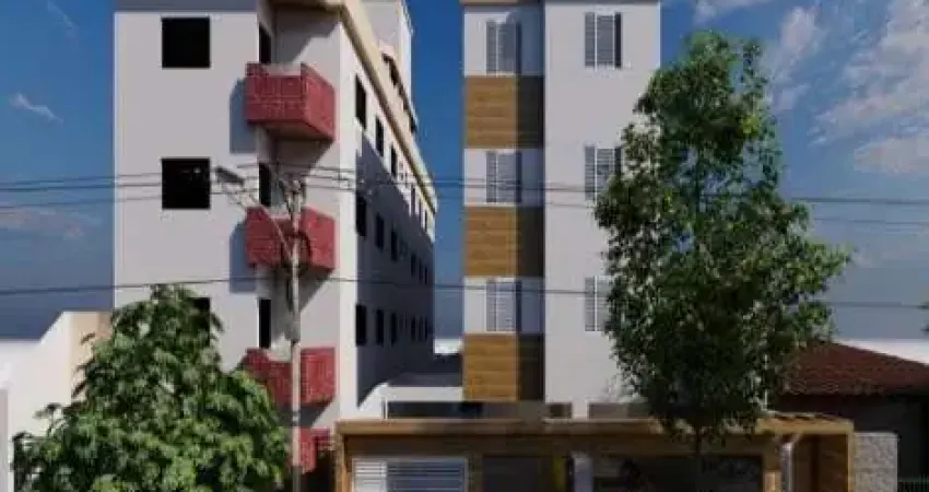Apartamento Cobertura Duplex em Belo Horizonte