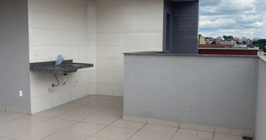 Apartamento com 2 quartos à venda na Rua Geralda Cirino Flor de Maio, Santa Mônica, Belo Horizonte