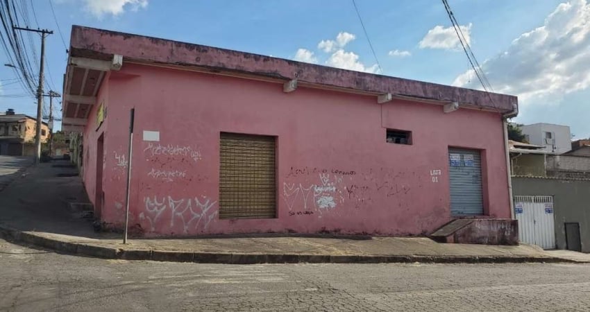 Loja para Alugar no Jardim dos Comerciários, BH, 60m²
