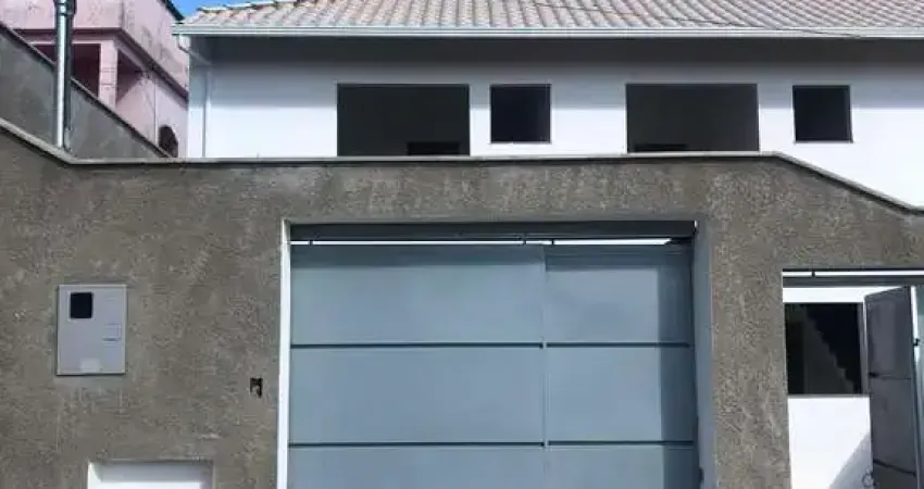 Casa duplex à venda em botafogo, ribeirão das neves, 2 quartos