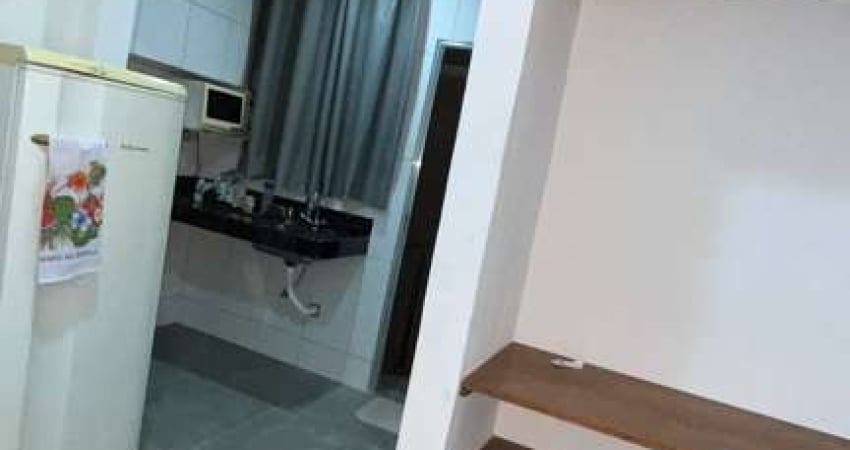 Apartamento com 1 quarto para alugar na Rua Santo Cecílio, São Gabriel, Belo Horizonte