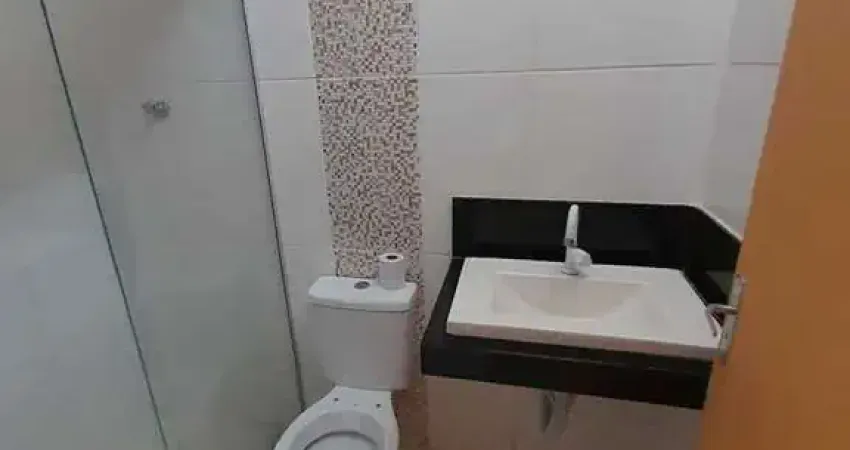 Casa com 2 quartos à venda na Rua Pedro Glansman, Monte Azul, Belo Horizonte