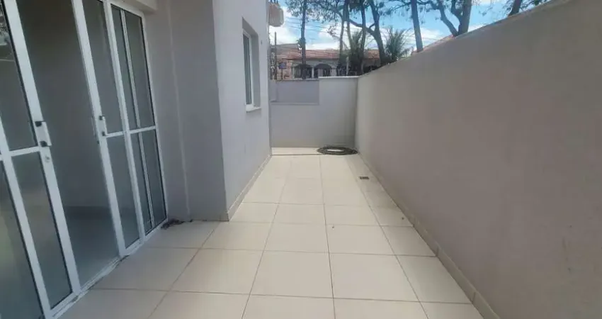 Apartamento com área privativa à venda em santa monica bh 132m²