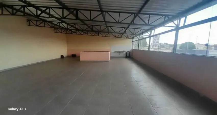 Casa comercial para alugar na Rua Augusto dos Anjos, Rio Branco, Belo Horizonte