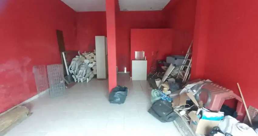 Casa comercial para alugar na Rua Trajano Amâncio Ferreira, Jardim dos Comerciários (Venda Nova), Belo Horizonte