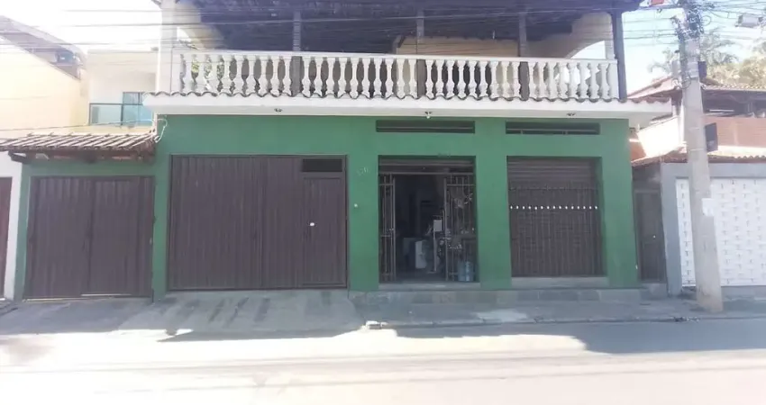 Casa comercial para alugar na Rua Nelsom Mirra, Jaqueline, Belo Horizonte