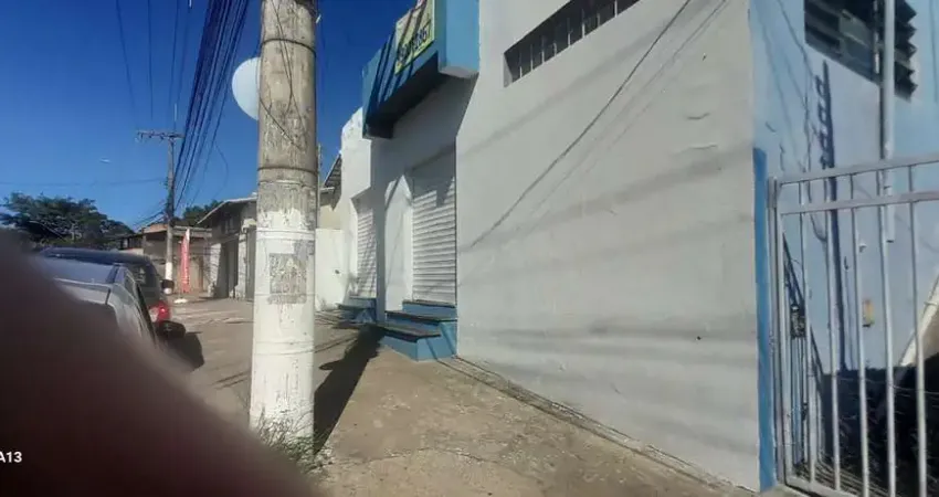 Loja para alugar no centro de santa luzia, 380m² e 2 banheiros