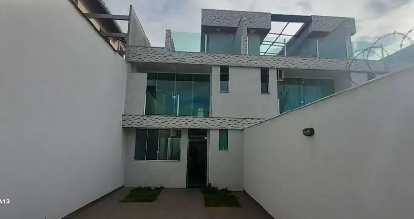 Casa com 3 quartos para alugar na Rua General Patton, Santa Amélia, Belo Horizonte