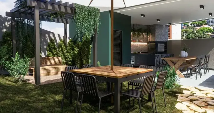 Cobertura com 2 quartos à venda na Rua Lauro Gomes Vidal, Fernão Dias, Belo Horizonte